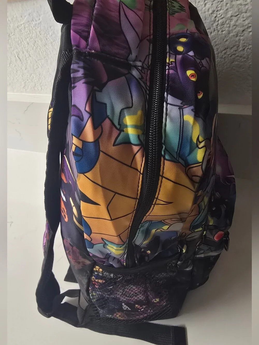 Pokemon Ghost Type Backpack